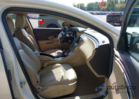 2012 Buick Lacrosse Premium 1 Group from USA, damaged, VIN 1G4GD5GR7CF199663